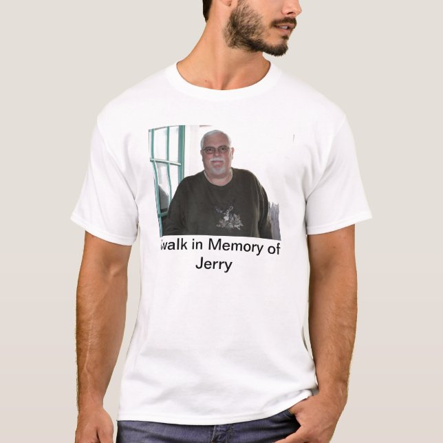 Smokey T-Shirt (Vorderseite)