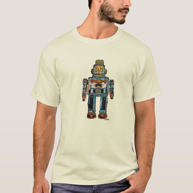 Smokey T-Shirt (Vorderseite)