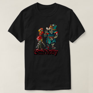 Smokey-T - Shirt