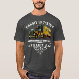 Smokey und das Bandit Bandit Trucking TShirt