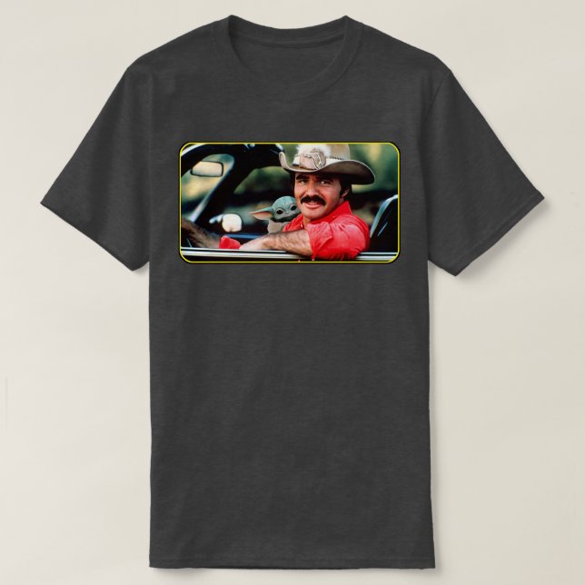 Smokey und Pedro T-Shirt (Design vorne)