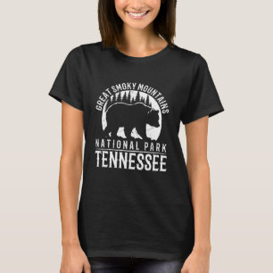 Smokies GREAT SMOKY MOUNTAINS NATIONALPARK TENNES T-Shirt