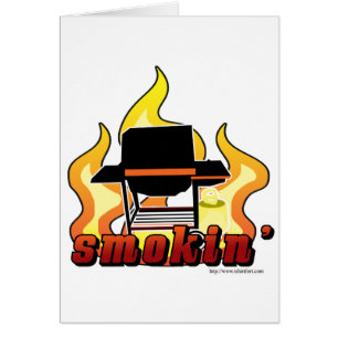 Smokin GRILLEN-Liebhaber