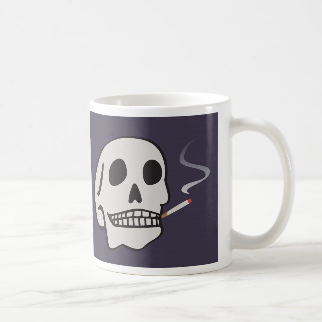 Smokin heiße Tasse (Rechts)