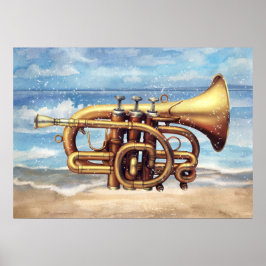 Smokin' Hot Music Posters Poster