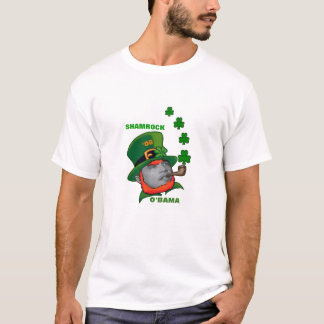 Smokin Kleeblatt O'Bama T - Shirt