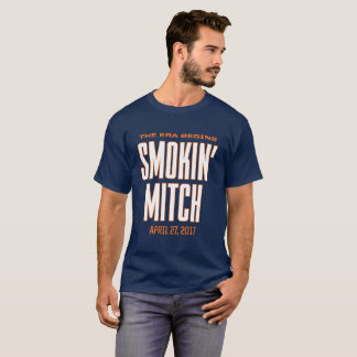 Smokin Mitch T-Shirt