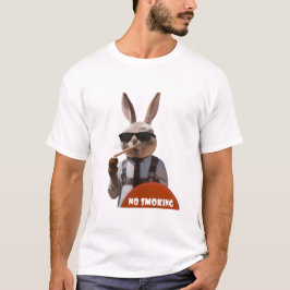Smokin'Bunny T-Shirt