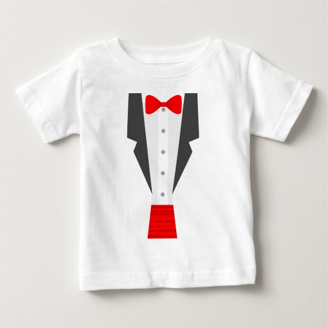 Smoking Baby T-shirt (Vorderseite)