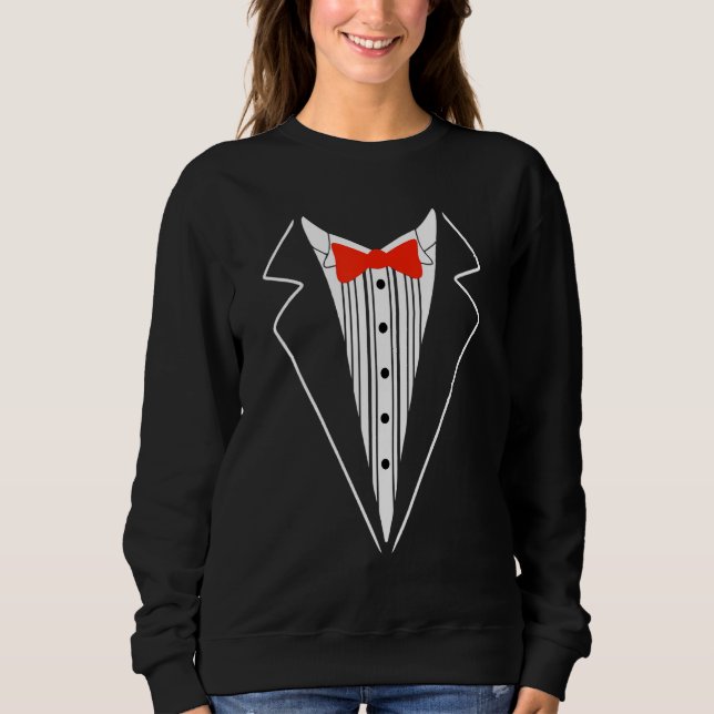 Smoking Sweatshirt (Vorderseite)