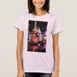 Smokingkatze T-Shirt