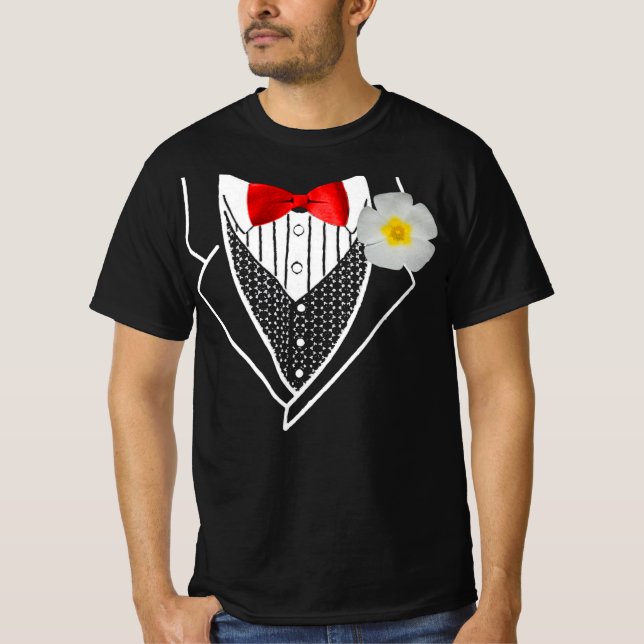 Smokings-Mafia T-Shirt (Vorderseite)