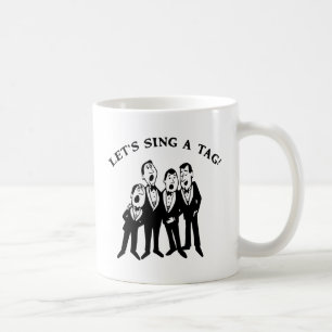 Smokings-Umbau Tasse