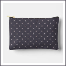 Smoky Diamond Floret Muster