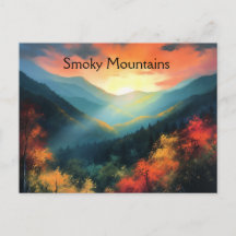 Smoky-Gebirge, individuell anpassbar