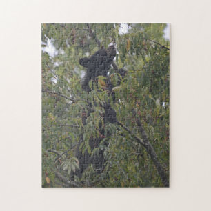 Smoky Mountain Bär Puzzle