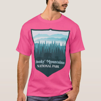 Smoky Mountains Nationalpark T-Shirt