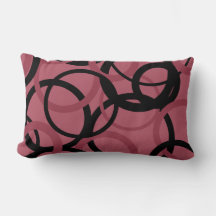 Smoky Topaz und schwarze Kreise