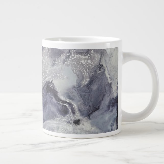 Smolder Jumbo-Tasse (Rechts)