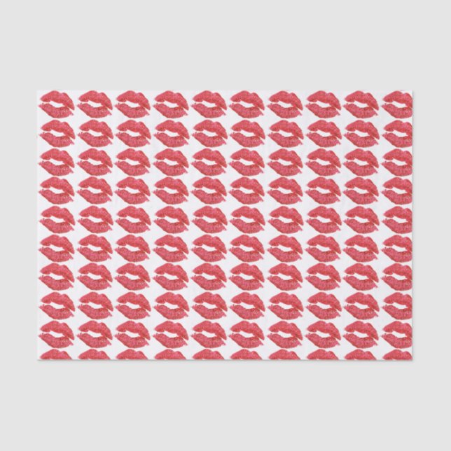 Smooch-Papierpapier Seidenpapier (Vorderseite)