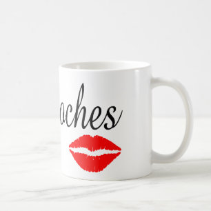 Smooches Kaffeetasse