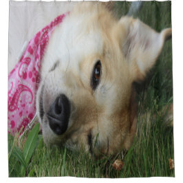 Smoochie Duschvorhang