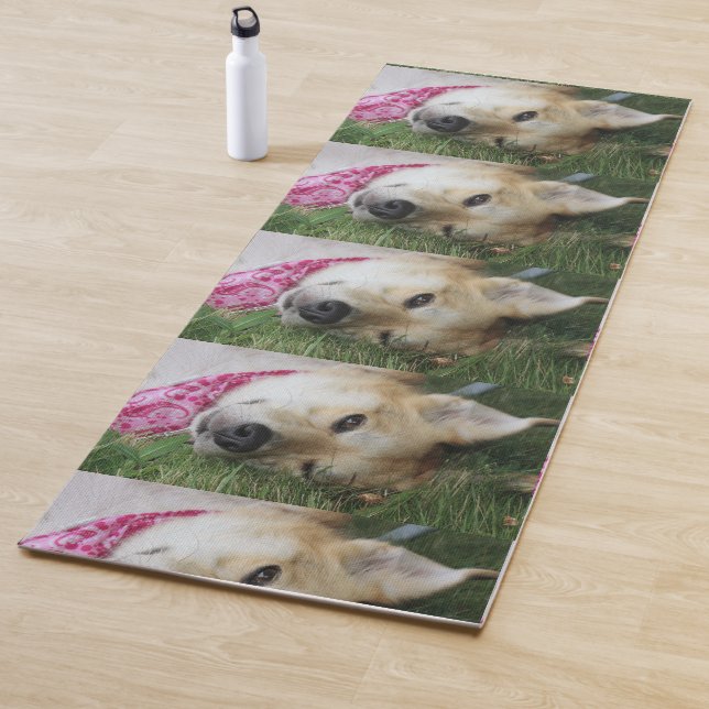 Smoochie Yogamatte (Beispiel)