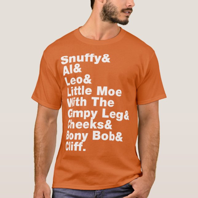 Smoochin With Everybody Shirt (Vorderseite)
