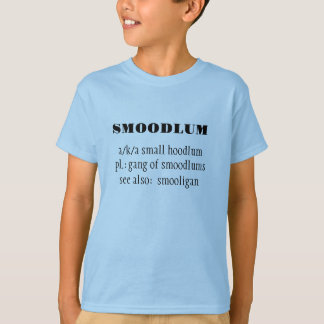 Smoodlum deines Herzens, dein kleiner Liebling T-Shirt