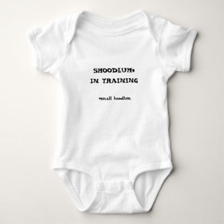 Smoodlum in Trainingsanzug Baby Strampler