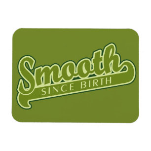SMOOOTH-Zollmagnet Magnet