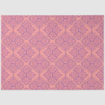 Smooth Arabesque - Mystic Geometric Pattern