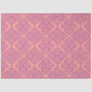 Smooth Arabesque - Mystic Geometric Pattern Seidenpapier