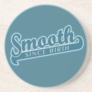 SMOOTH-benutzerdefinierter Untersetzer