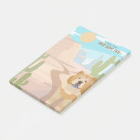 SMOOTH CHOW Sticknotes