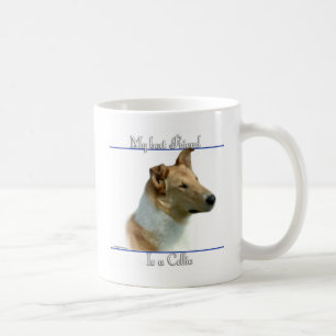 Smooth Collie Best Friend 2 Tasse