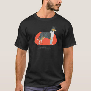 Smooth Collie Dog T-Shirt