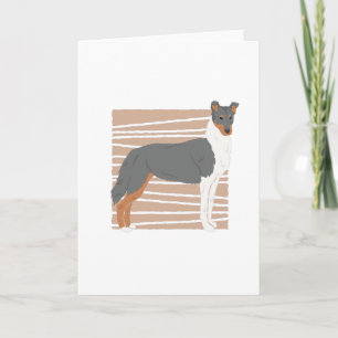 Smooth Collie Karte