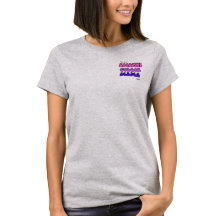 Smooth Collie Mama T - Shirt