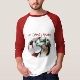 Smooth Collie Weihnachtspenden T-Shirt
