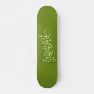 SMOOTH Custom Skateboard