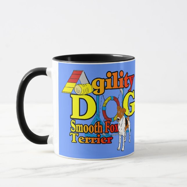 Smooth_Fox_Terrier_Agility Tasse (Links)
