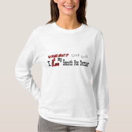 Smooth Fox Terrier Geschenke T-Shirt