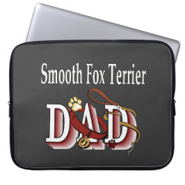 Smooth Fox Terrier Laptopschutzhülle