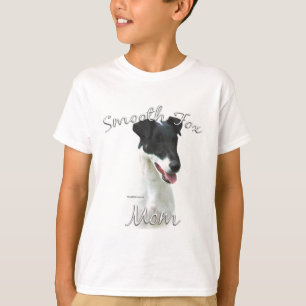 Smooth Fox Terrier Mama 2 T-Shirt