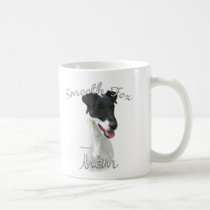 Smooth Fox Terrier Mama 2 Tasse