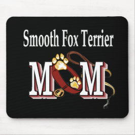 Smooth Fox Terrier MAMA Geschenke Mousepad