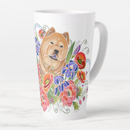 SMOOTH GARDEN PFAD glatter, latte Tasse