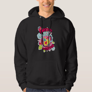Smooth Operator I Smoothies Smoothie Fruchtcocktai Hoodie