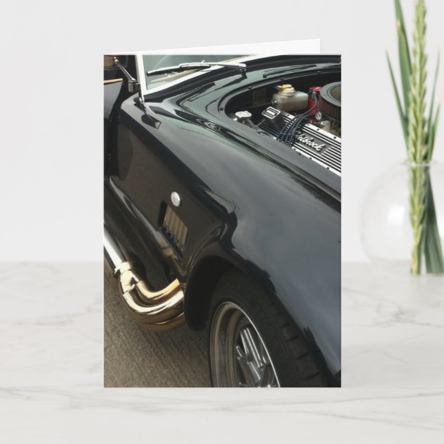 Smooth Operator Karte (Vorderseite)